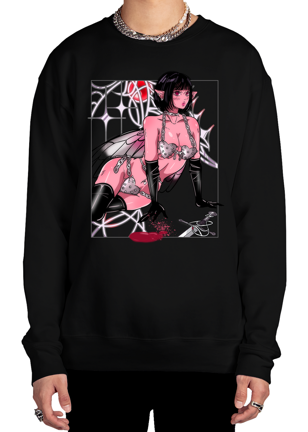 Fairies Demise Sweatshirt