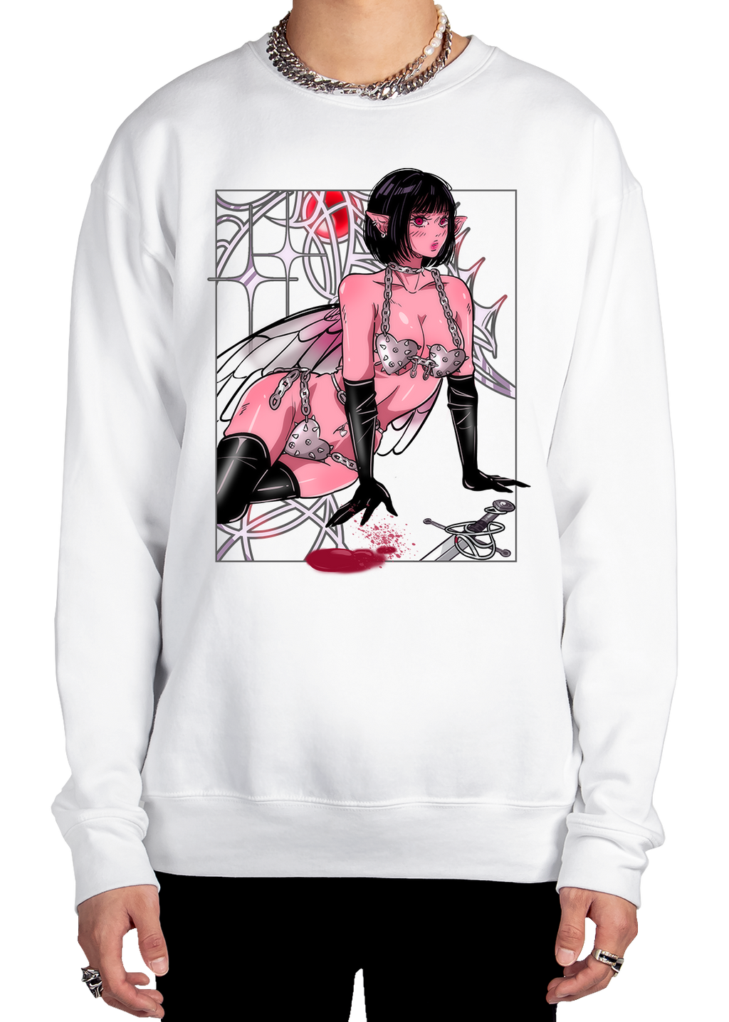 Fairies Demise Sweatshirt