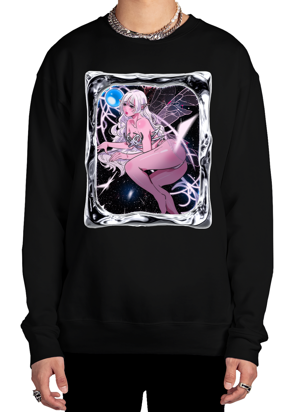 Fairies Wishes Sweatshirt