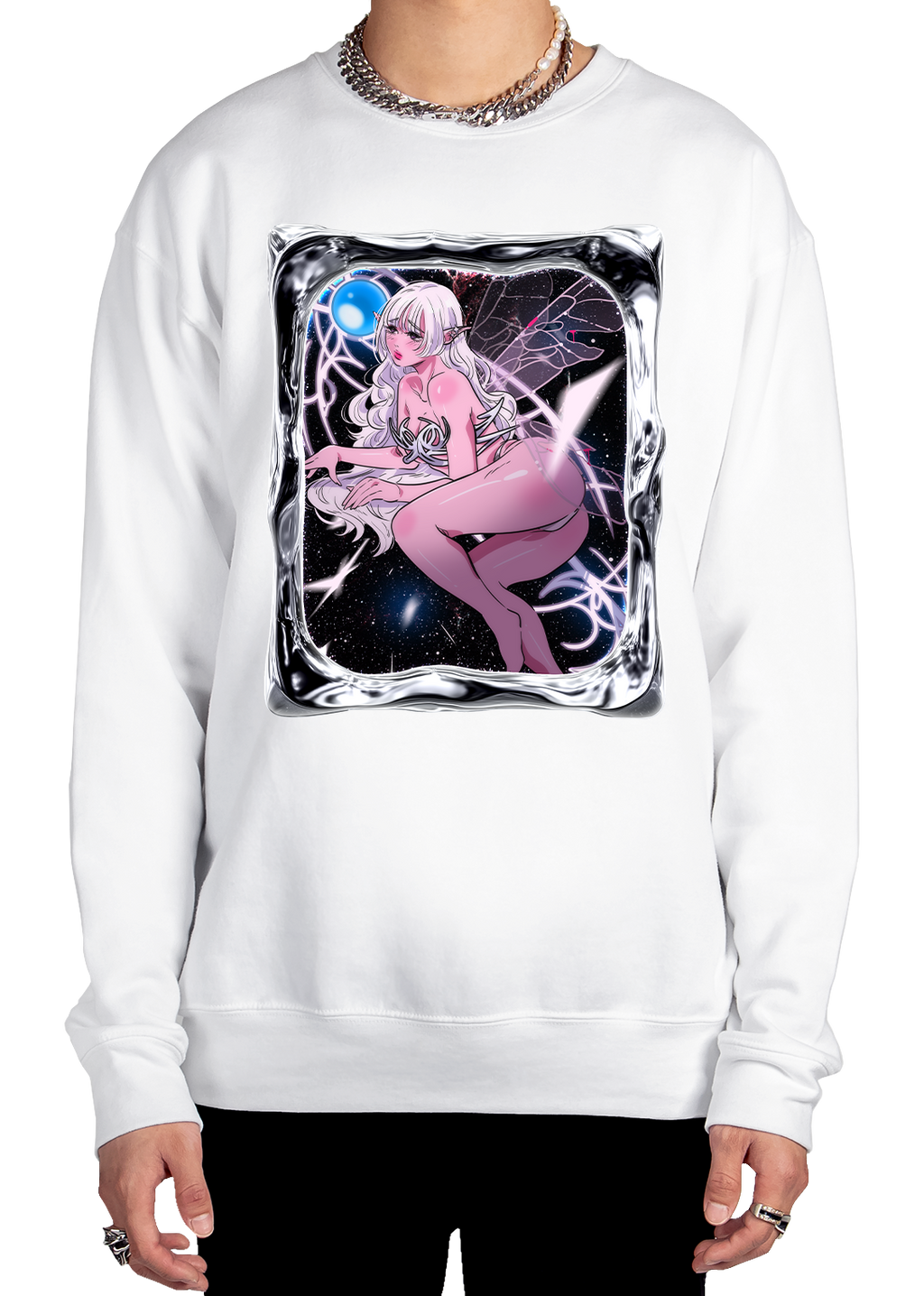 Fairies Wishes Sweatshirt