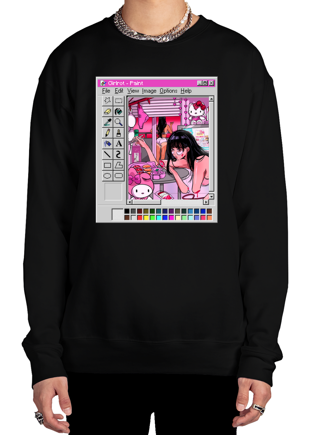 Girlrot Sweatshirt