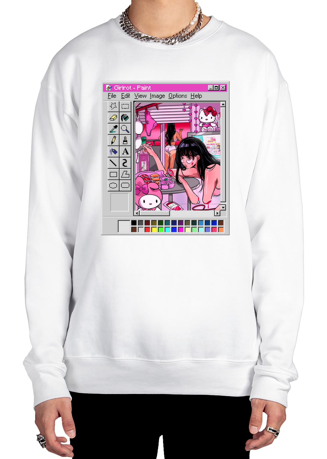 Girlrot Sweatshirt