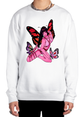 In Her Web Sweatshirt
