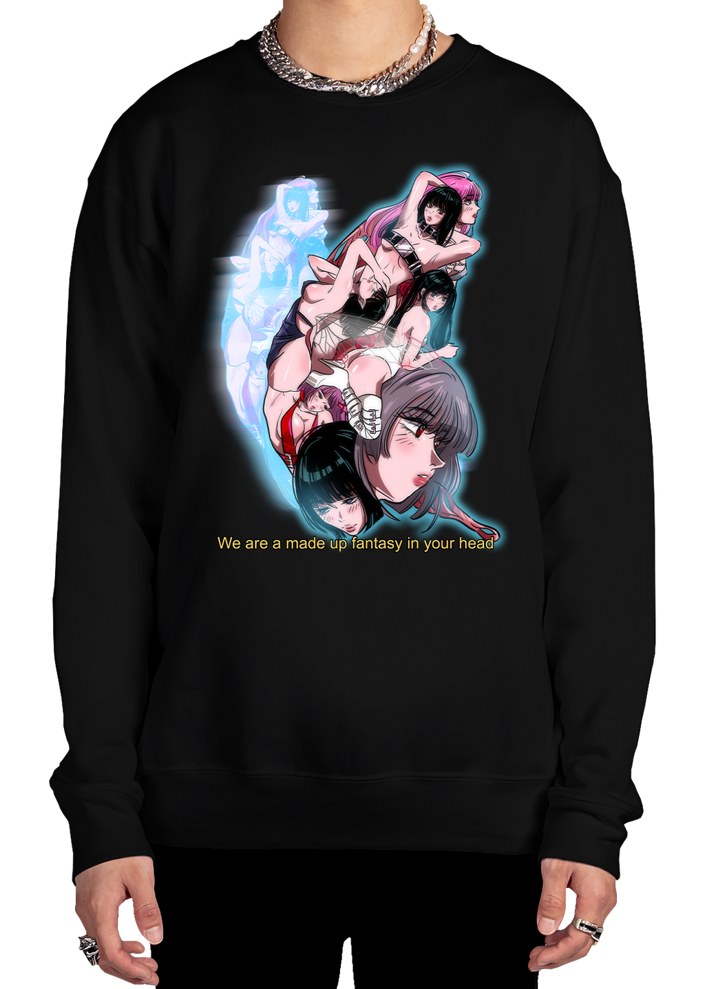 In Your Head Sweatshirt