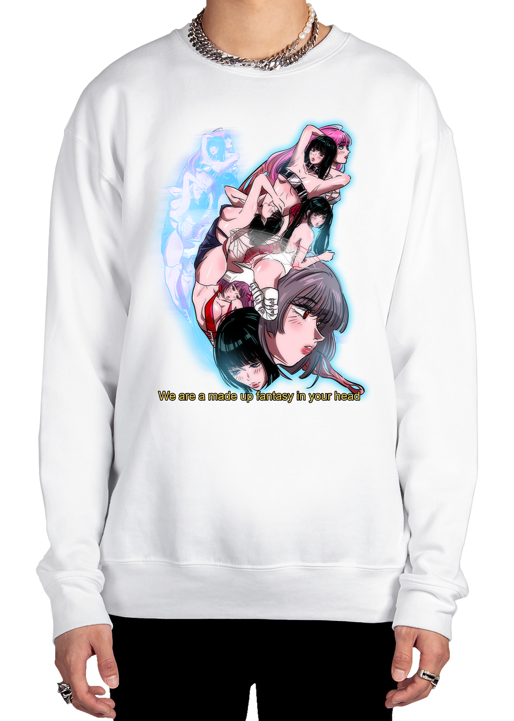 In Your Head Sweatshirt