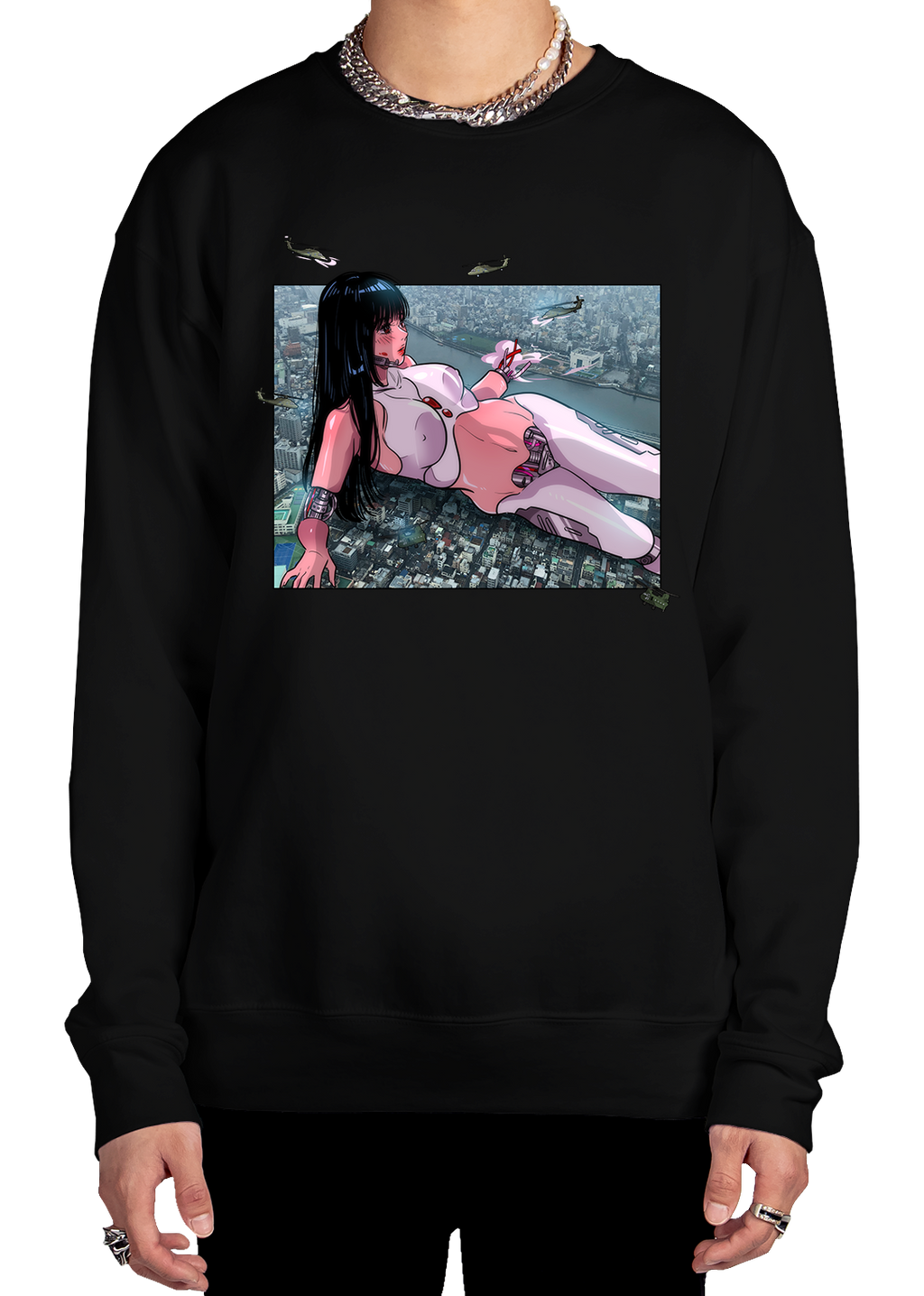 New Worlds Sweatshirt
