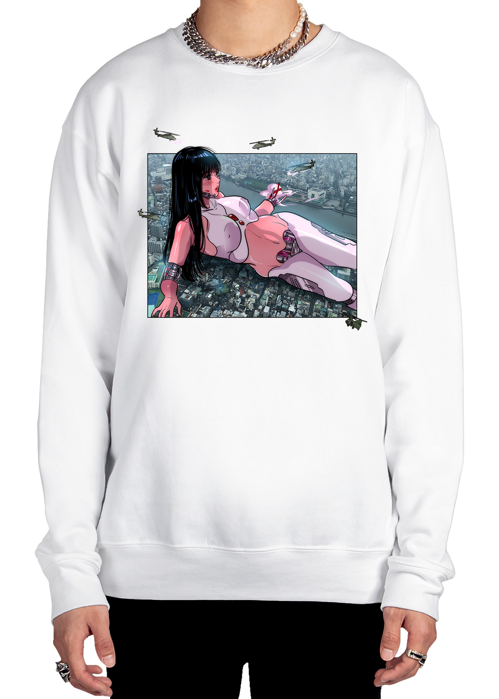New Worlds Sweatshirt