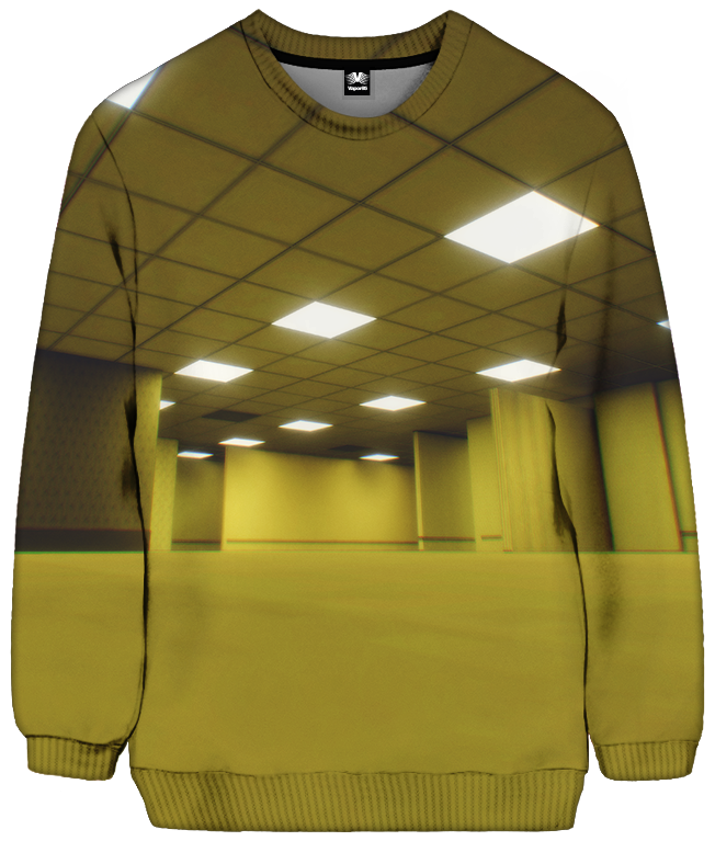 Backrooms Sweatshirt