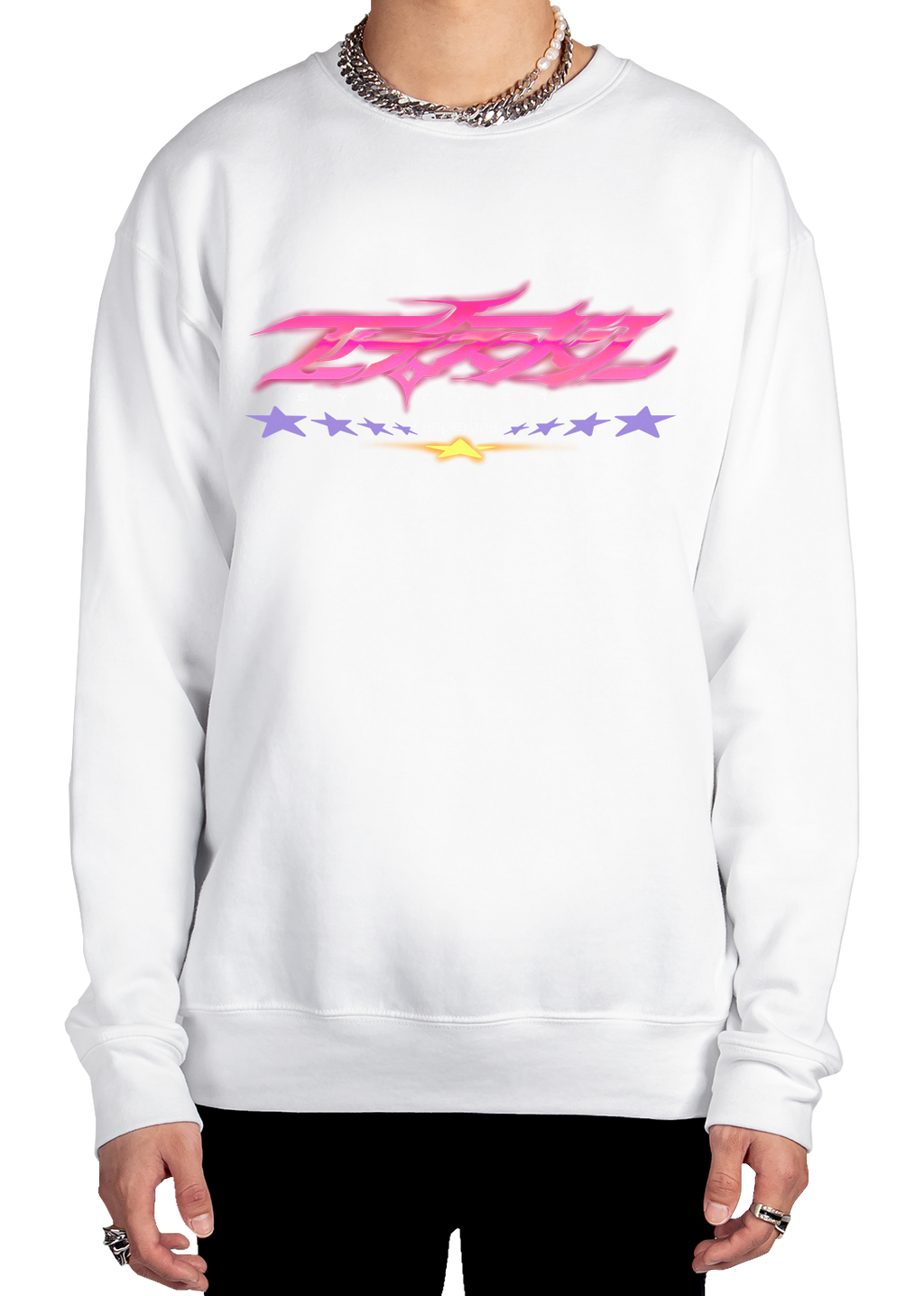 Synthetic Xtasy Sweatshirt