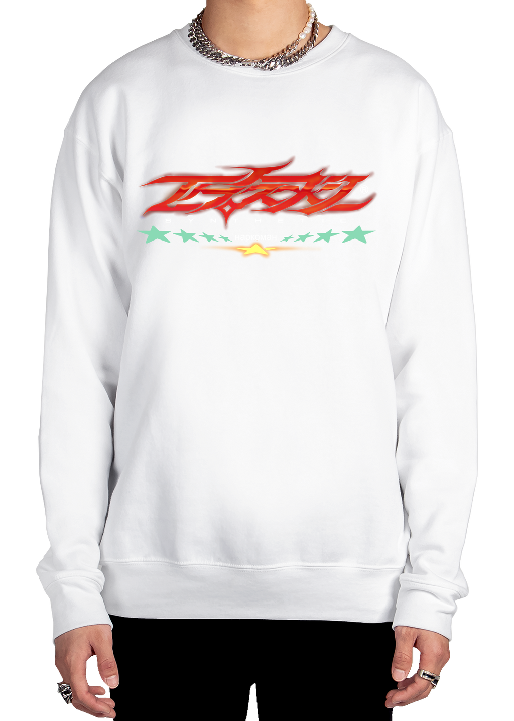 Synthetic Xtasy Sweatshirt