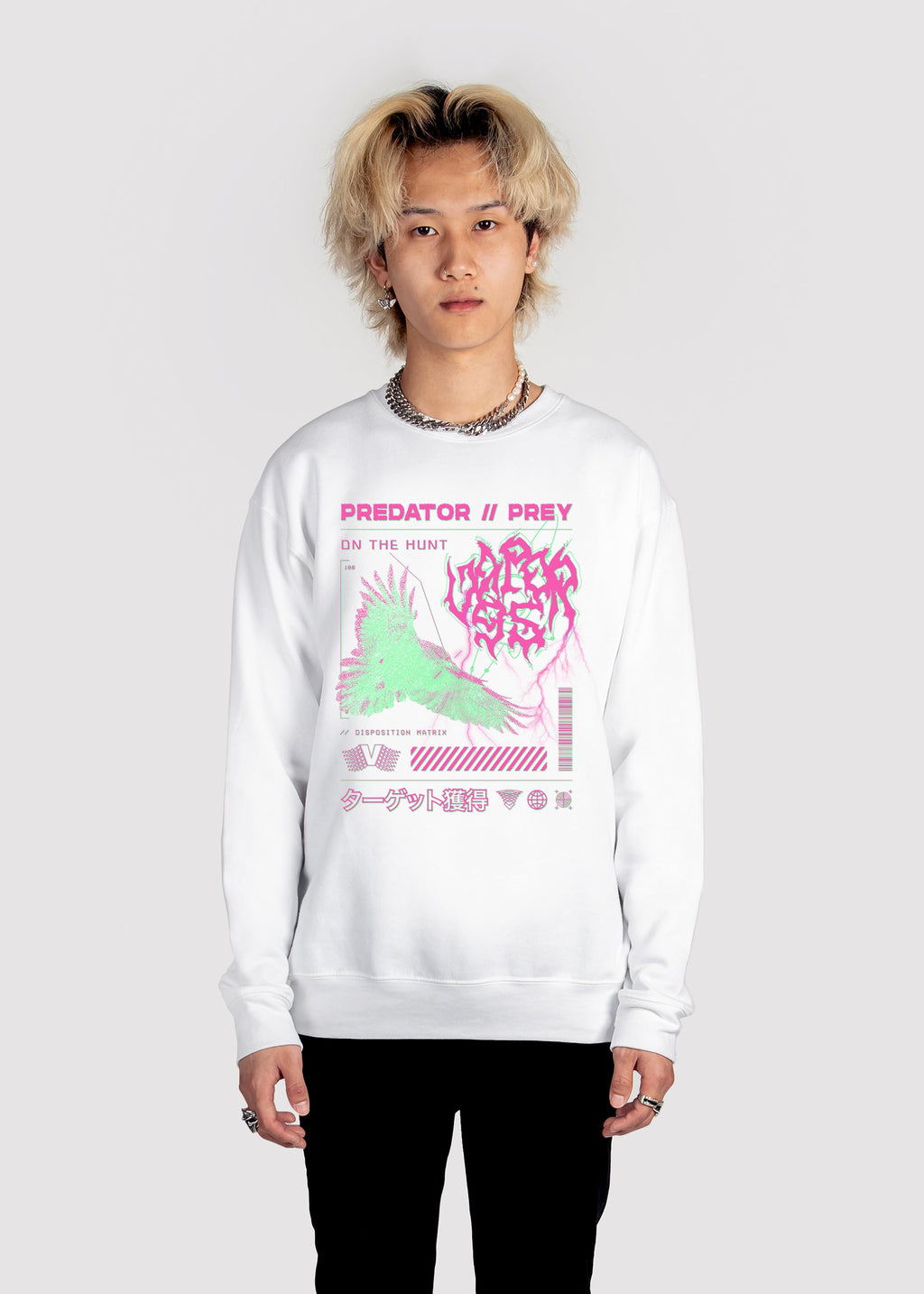 Disposition Matrix Sweatshirt