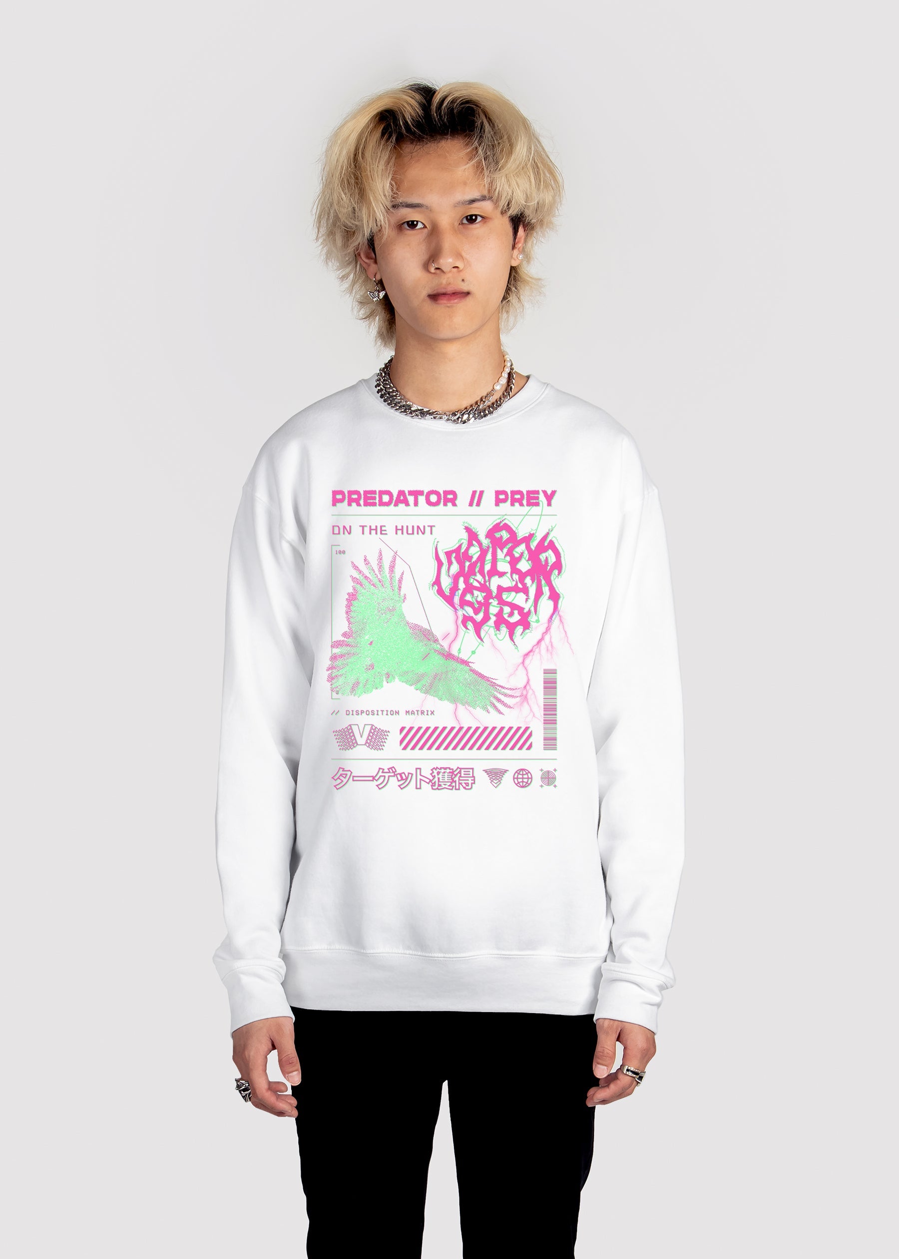 Disposition Matrix Sweatshirt