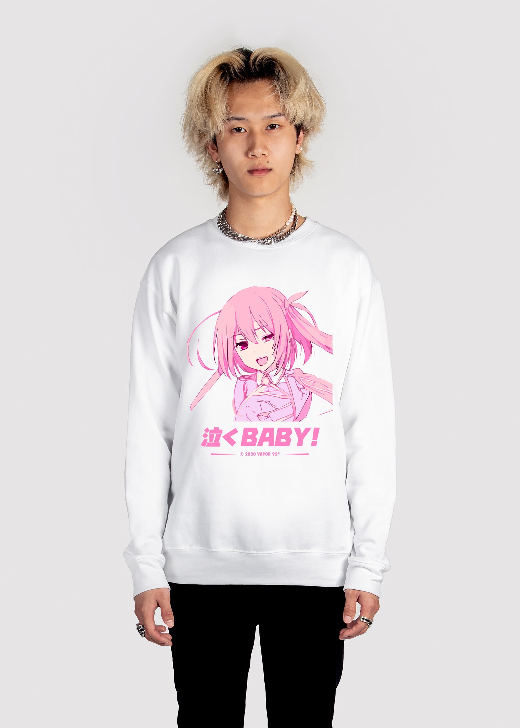 I'm Baby Sweatshirt