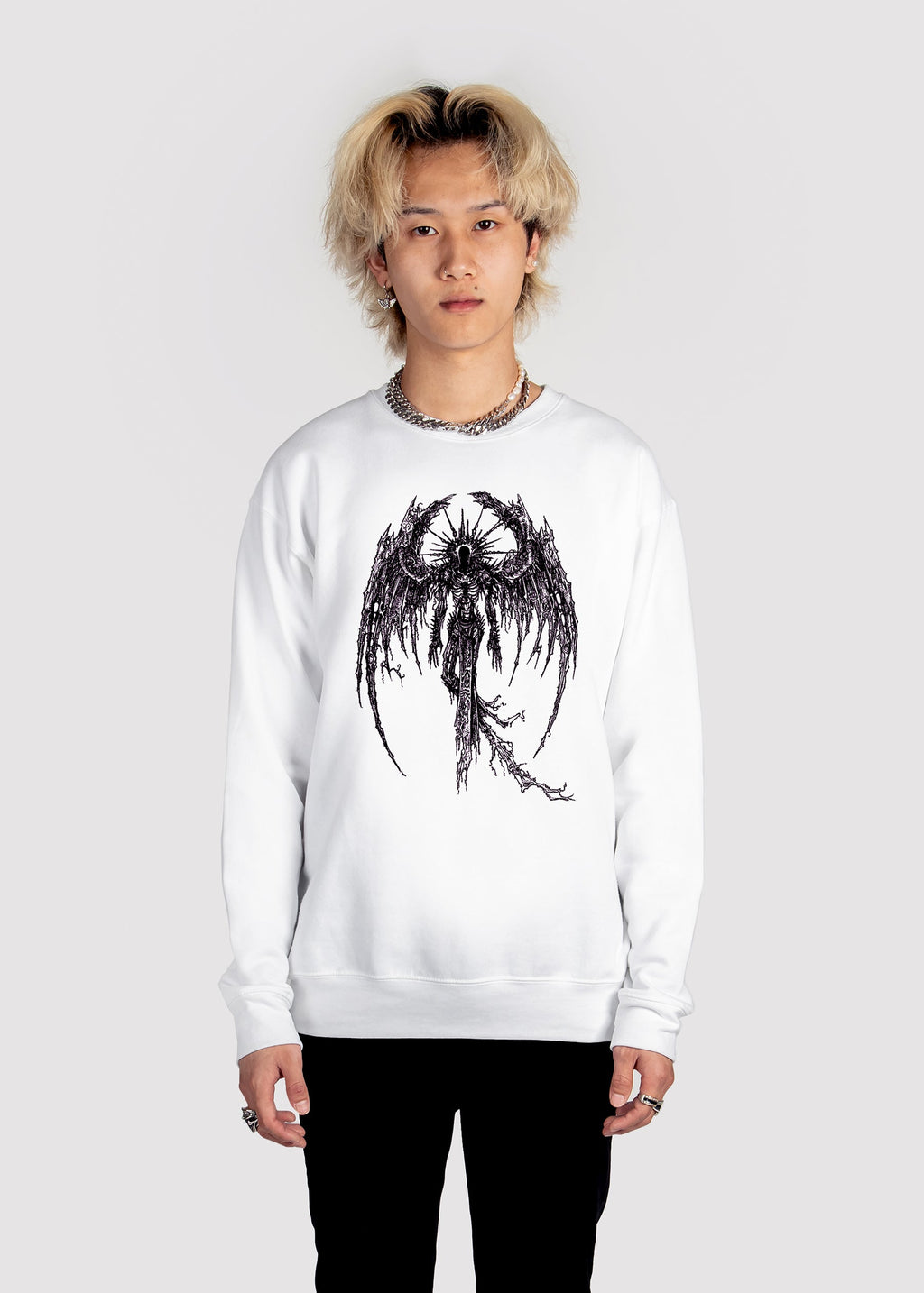 Messenger Sweatshirt