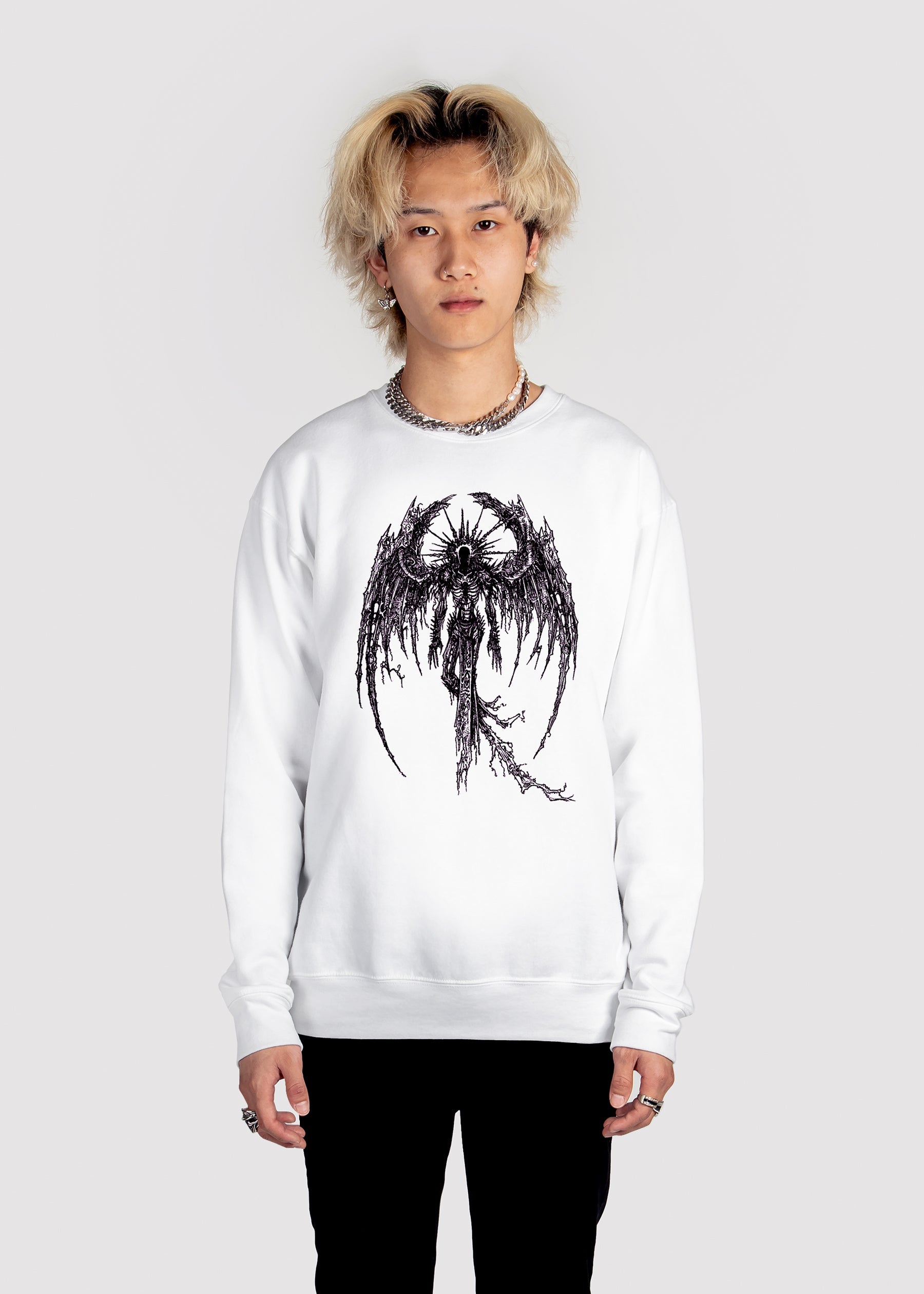 Messenger Sweatshirt