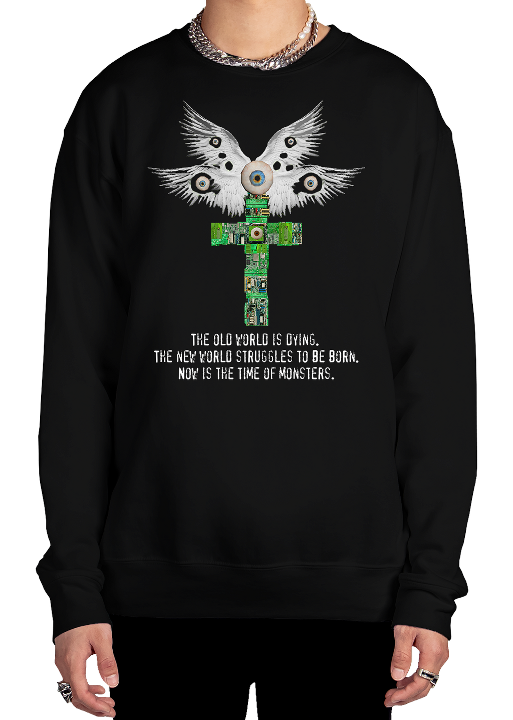 Time Of Monsters Sweatshirt