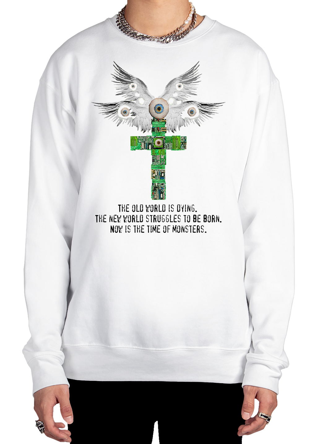 Time Of Monsters Sweatshirt