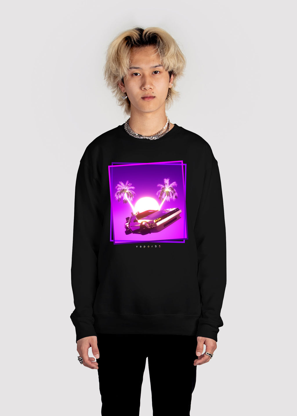 88 MPH Sweatshirt