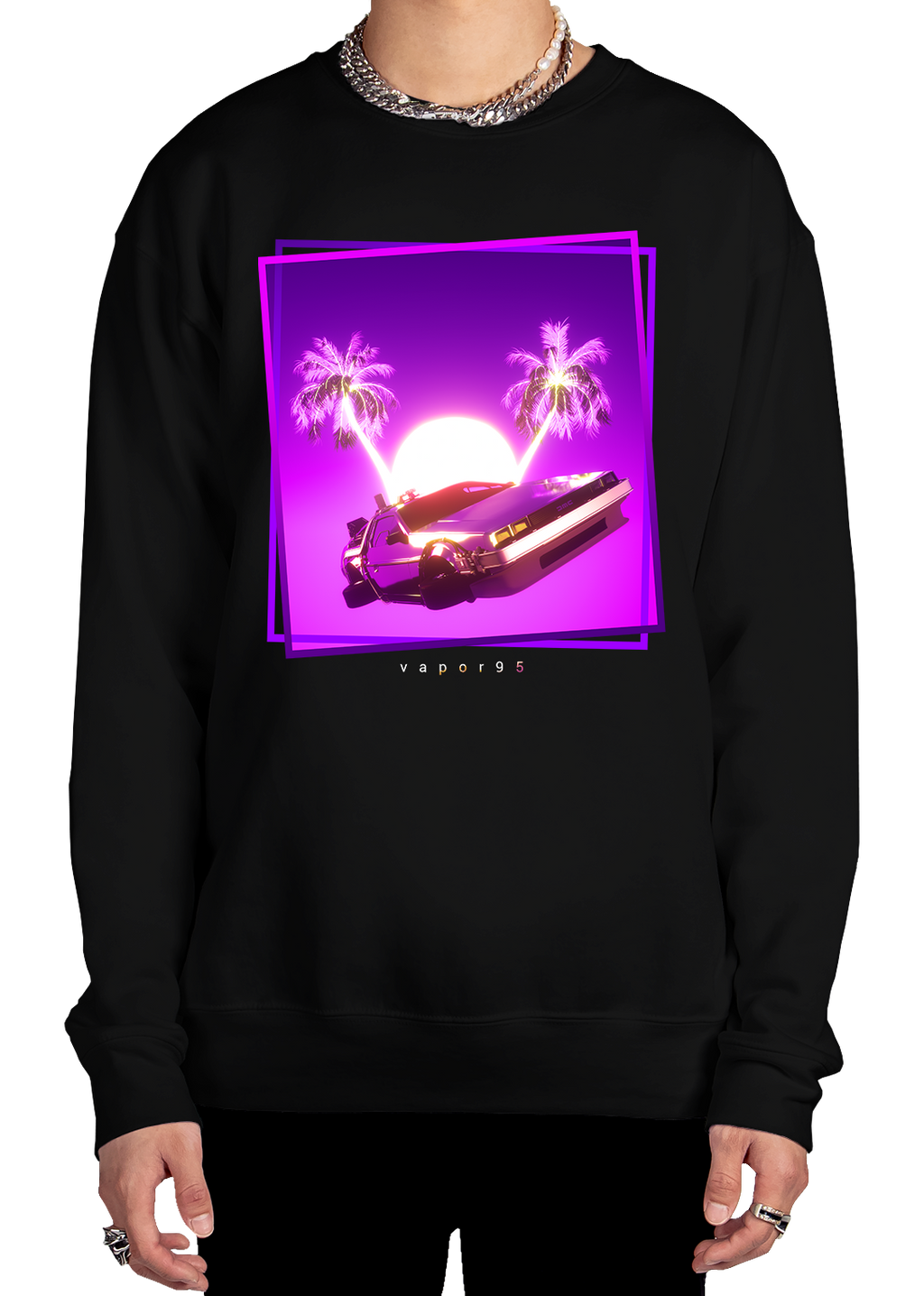88 MPH Sweatshirt