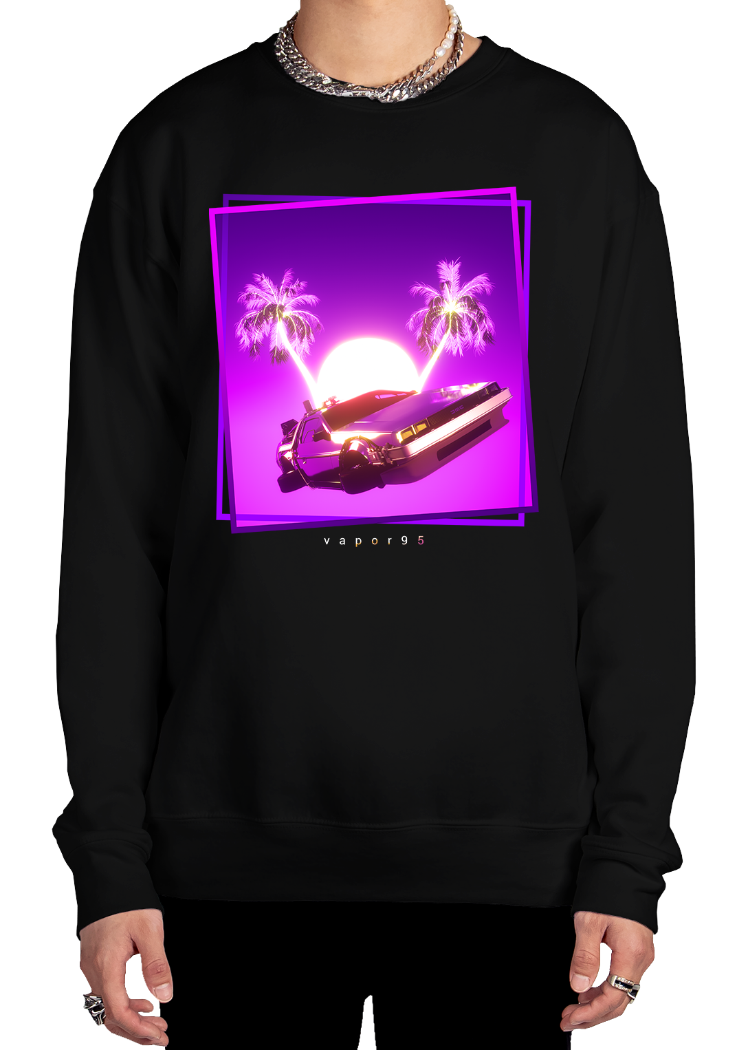 88 MPH Sweatshirt