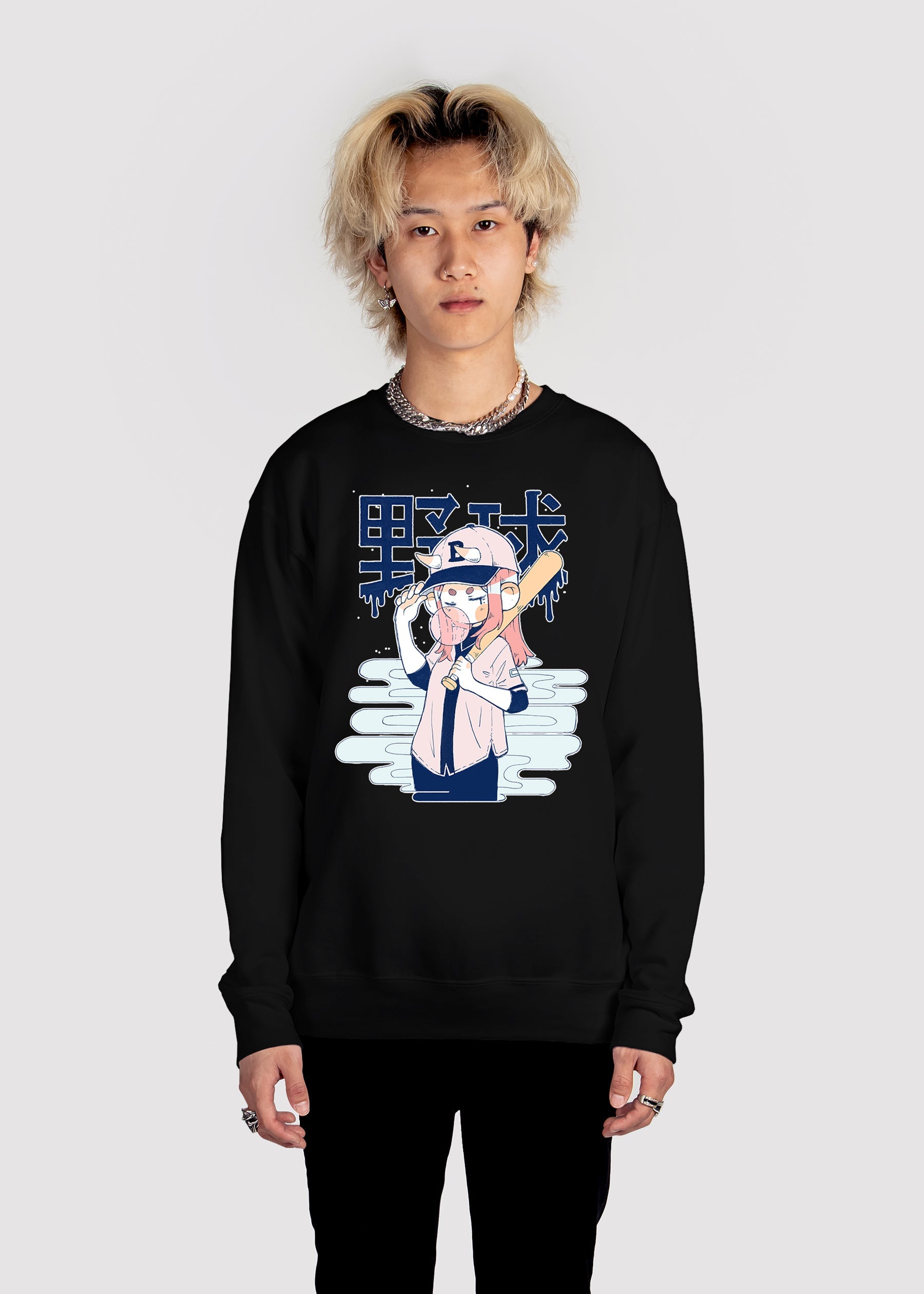 Batter Up Sweatshirt