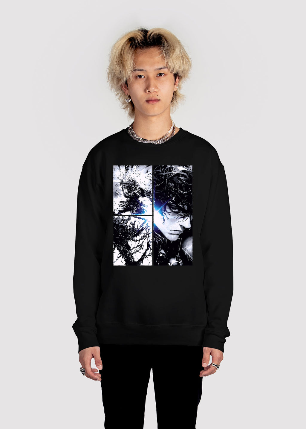 Frozen Moment Sweatshirt