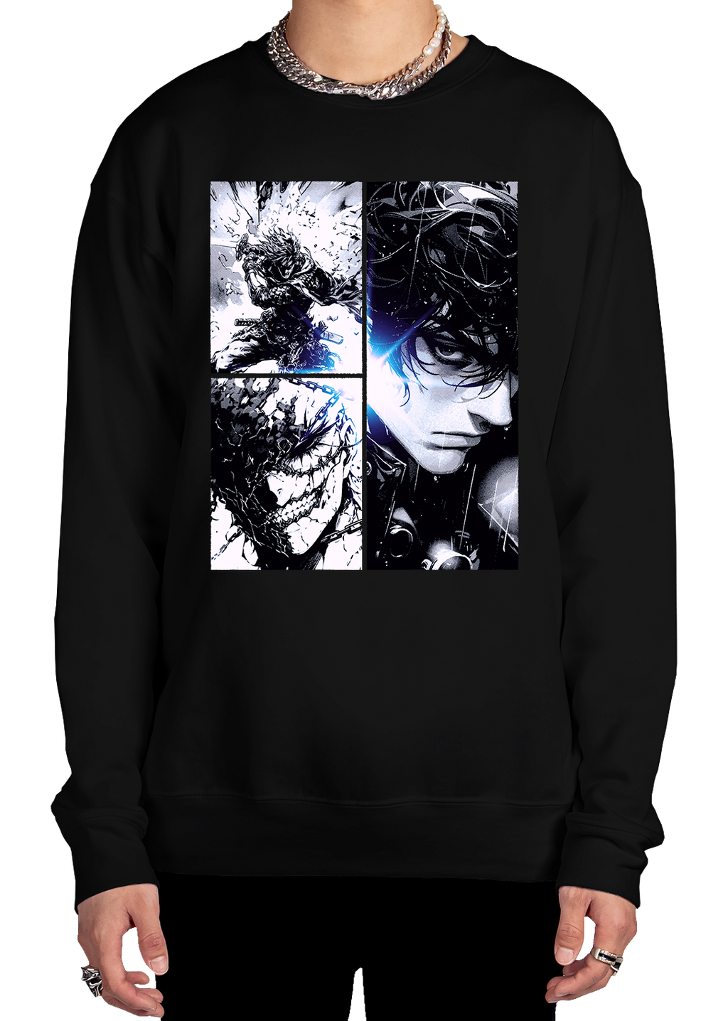 Frozen Moment Sweatshirt