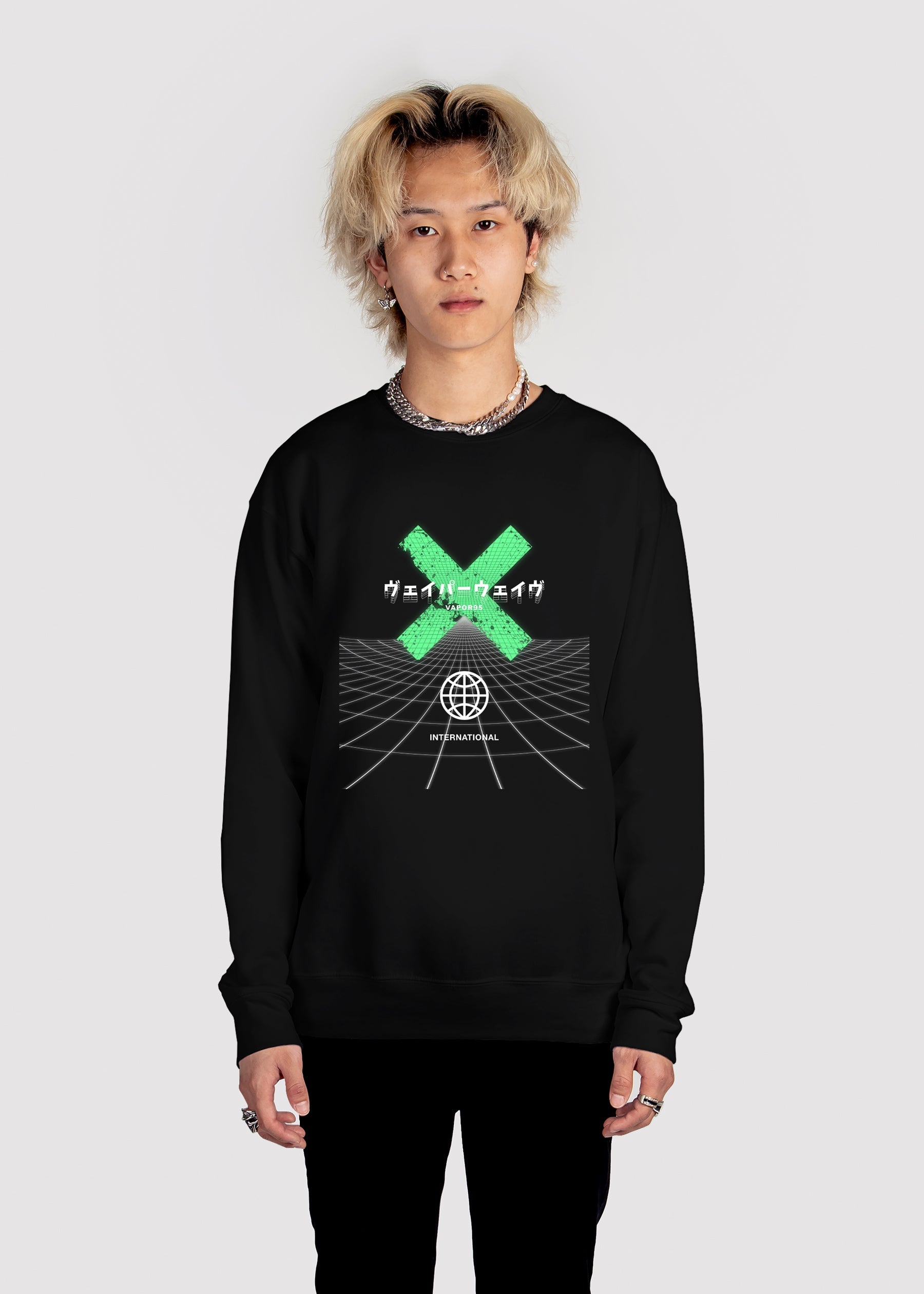 Global Unit Sweatshirt