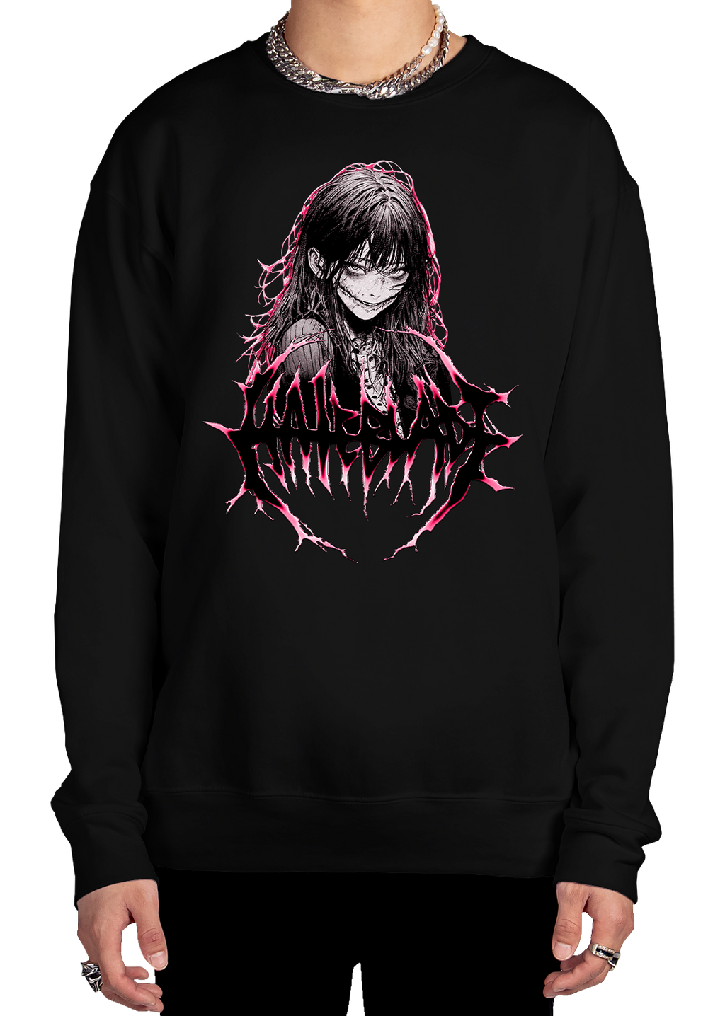 Hexed Affection Sweatshirt