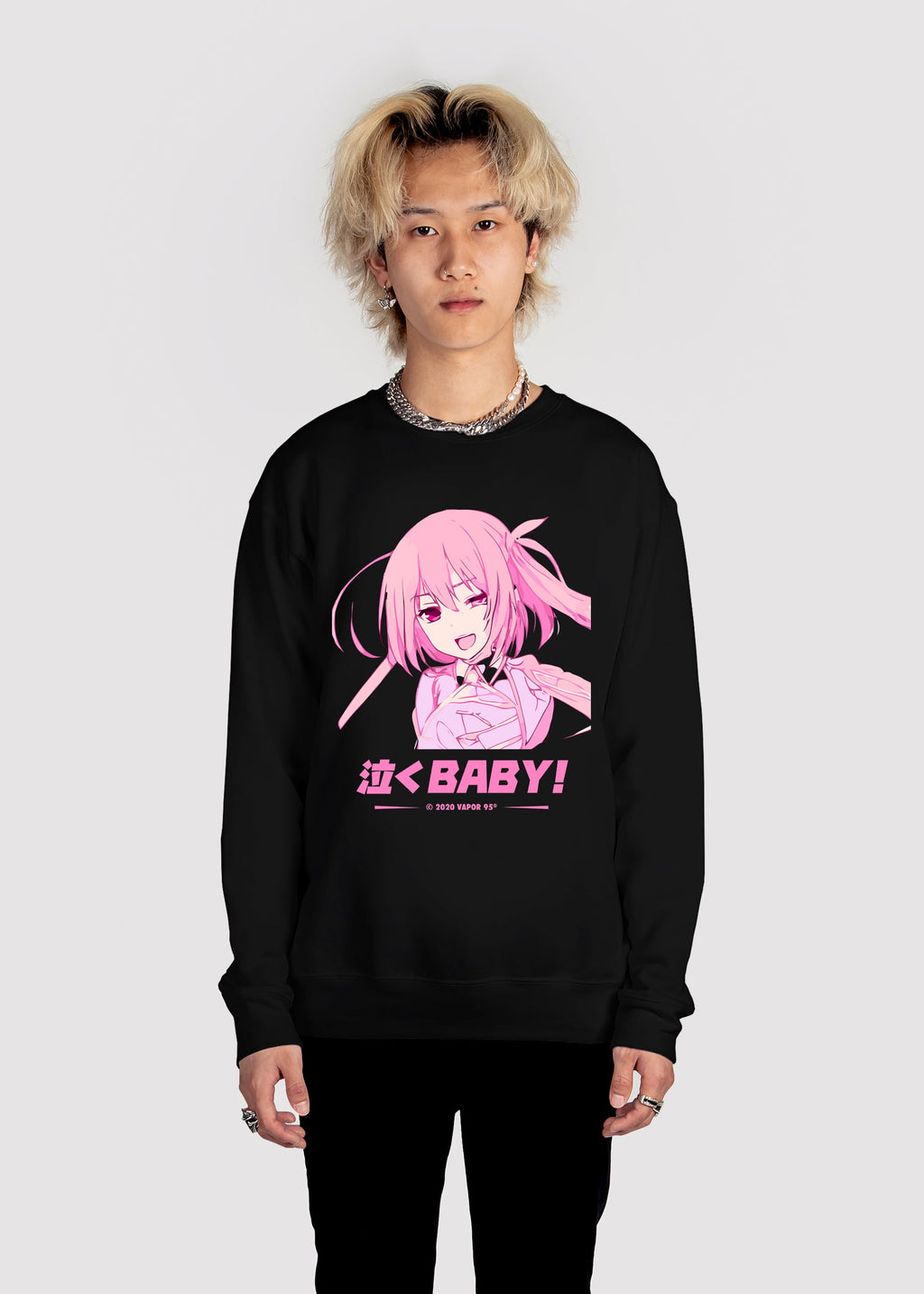 I'm Baby Sweatshirt