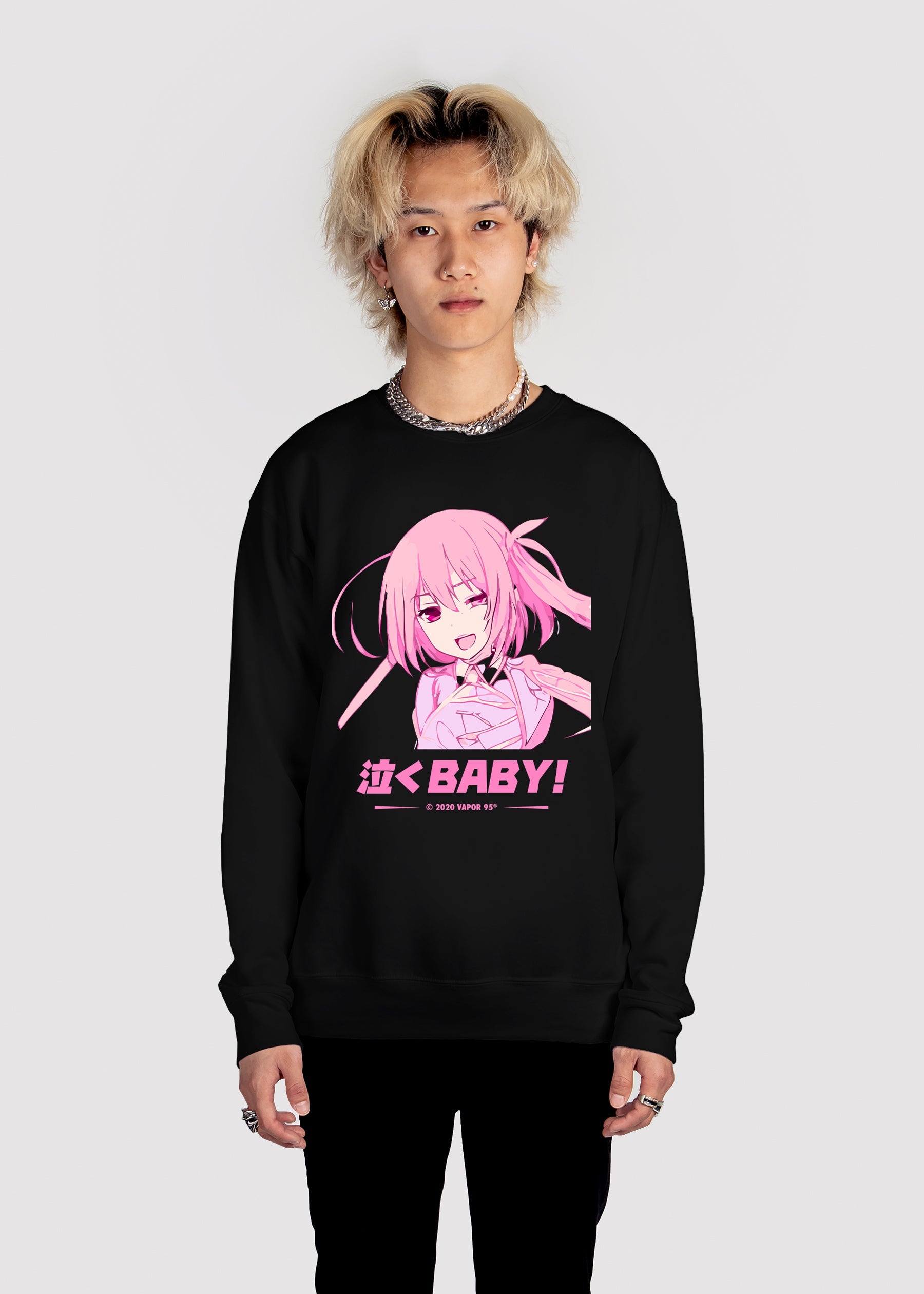 I'm Baby Sweatshirt