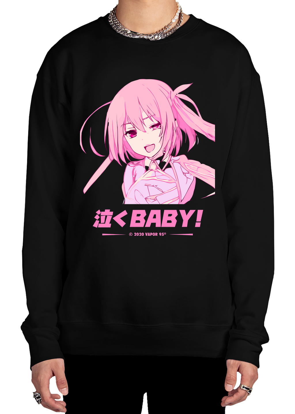 I'm Baby Sweatshirt