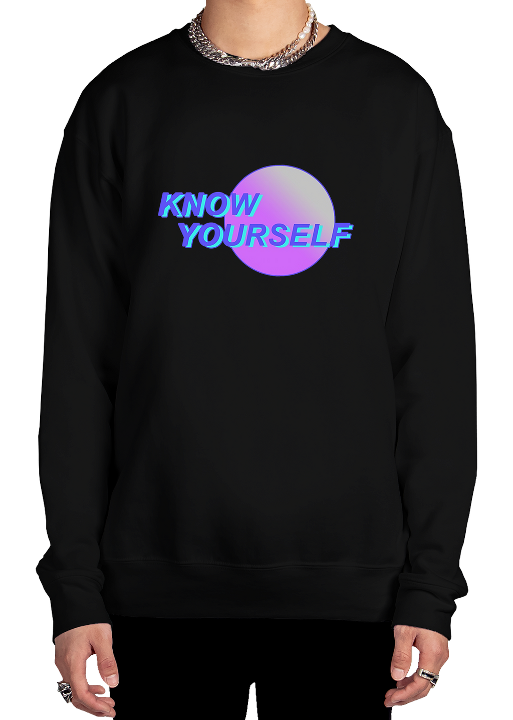 Know Yourself Sweatshirt