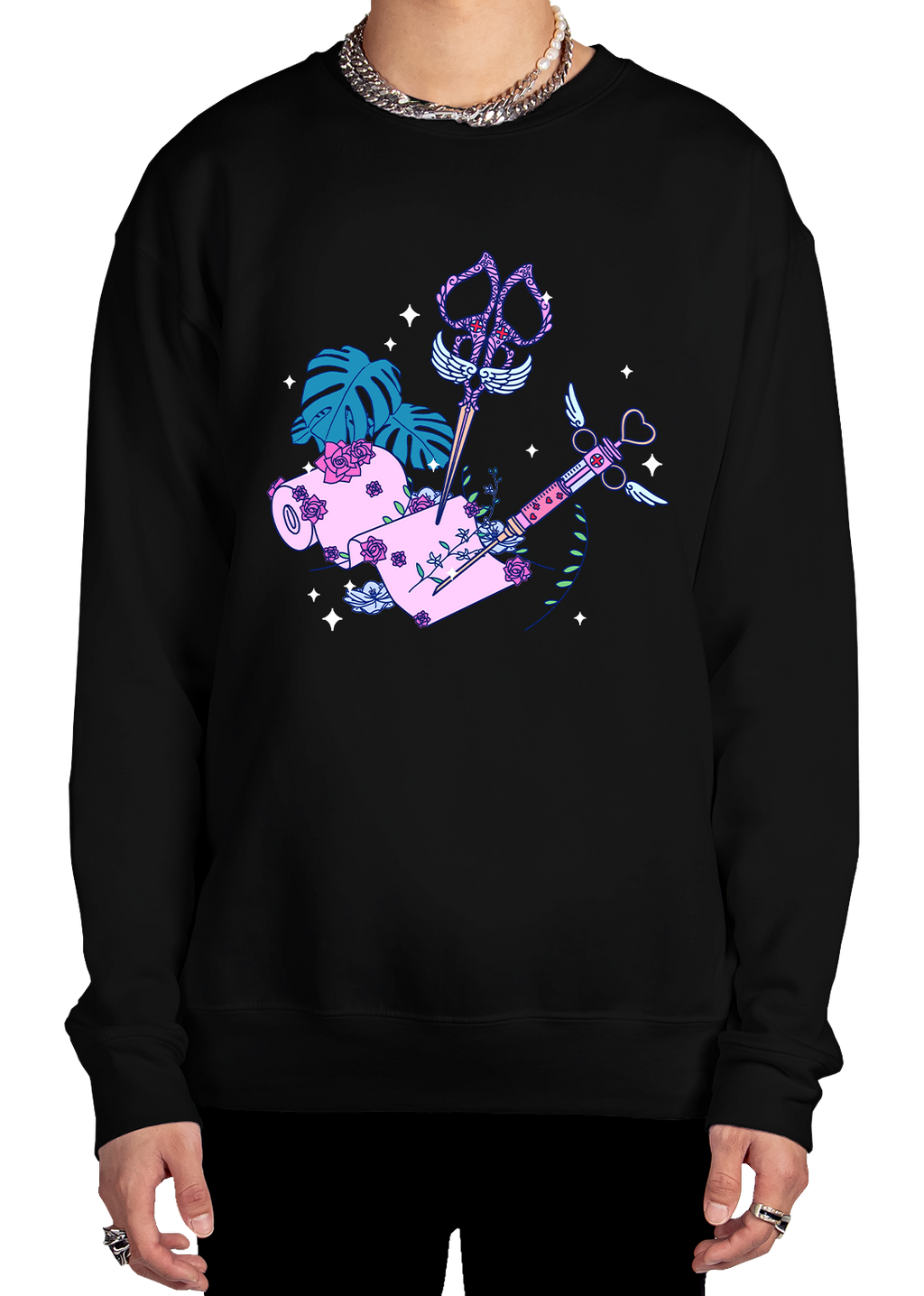 Mahou Med Kit Sweatshirt