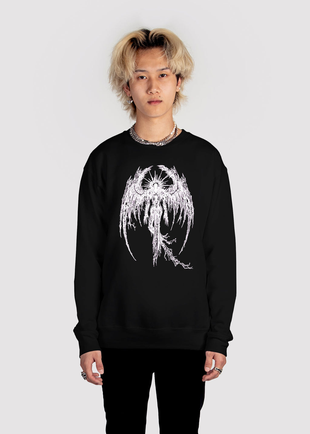 Messenger Sweatshirt