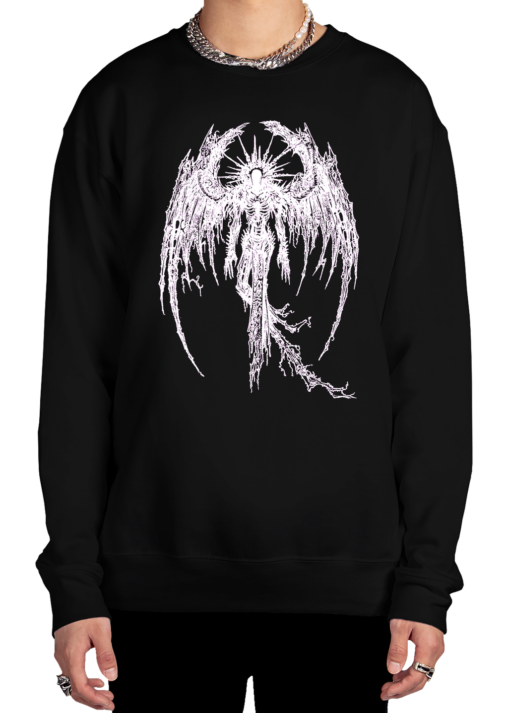 Messenger Sweatshirt