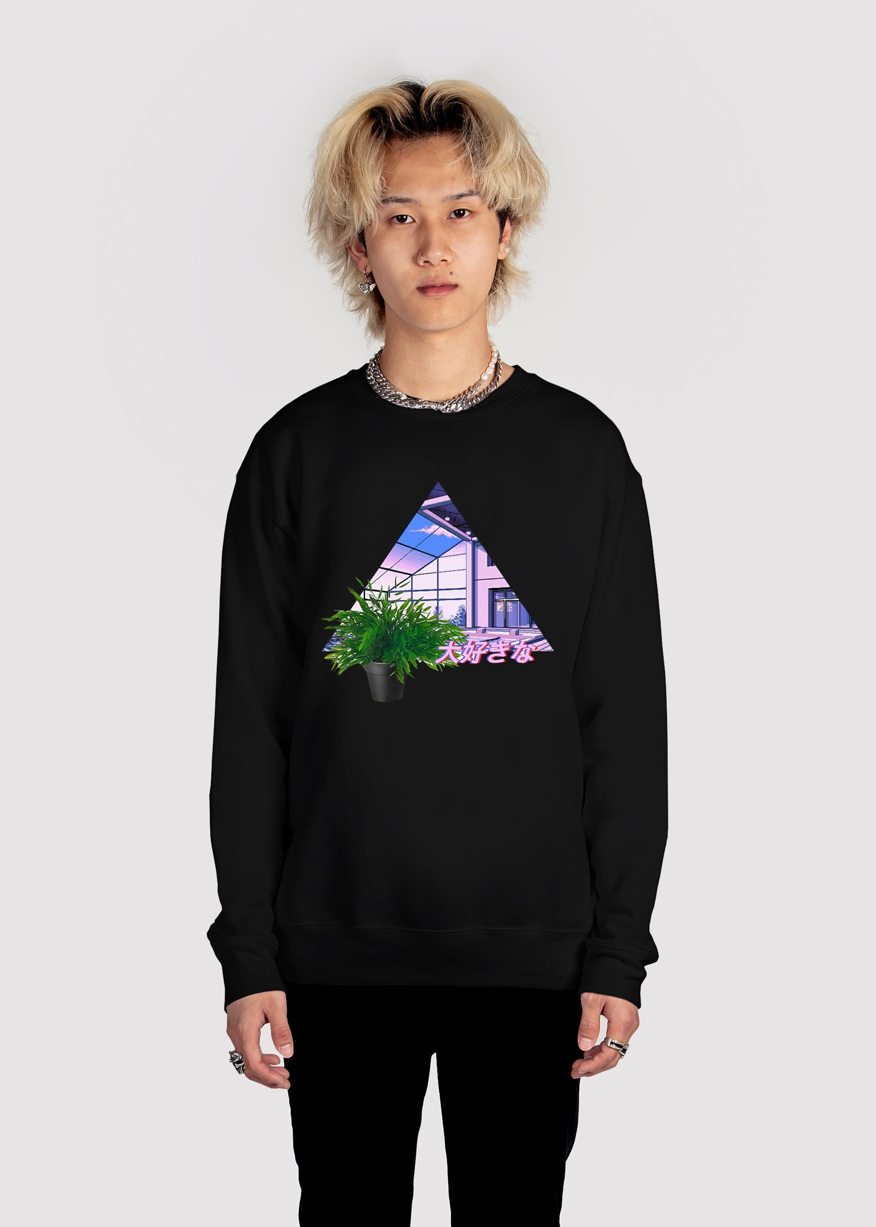Poolside Sweatshirt