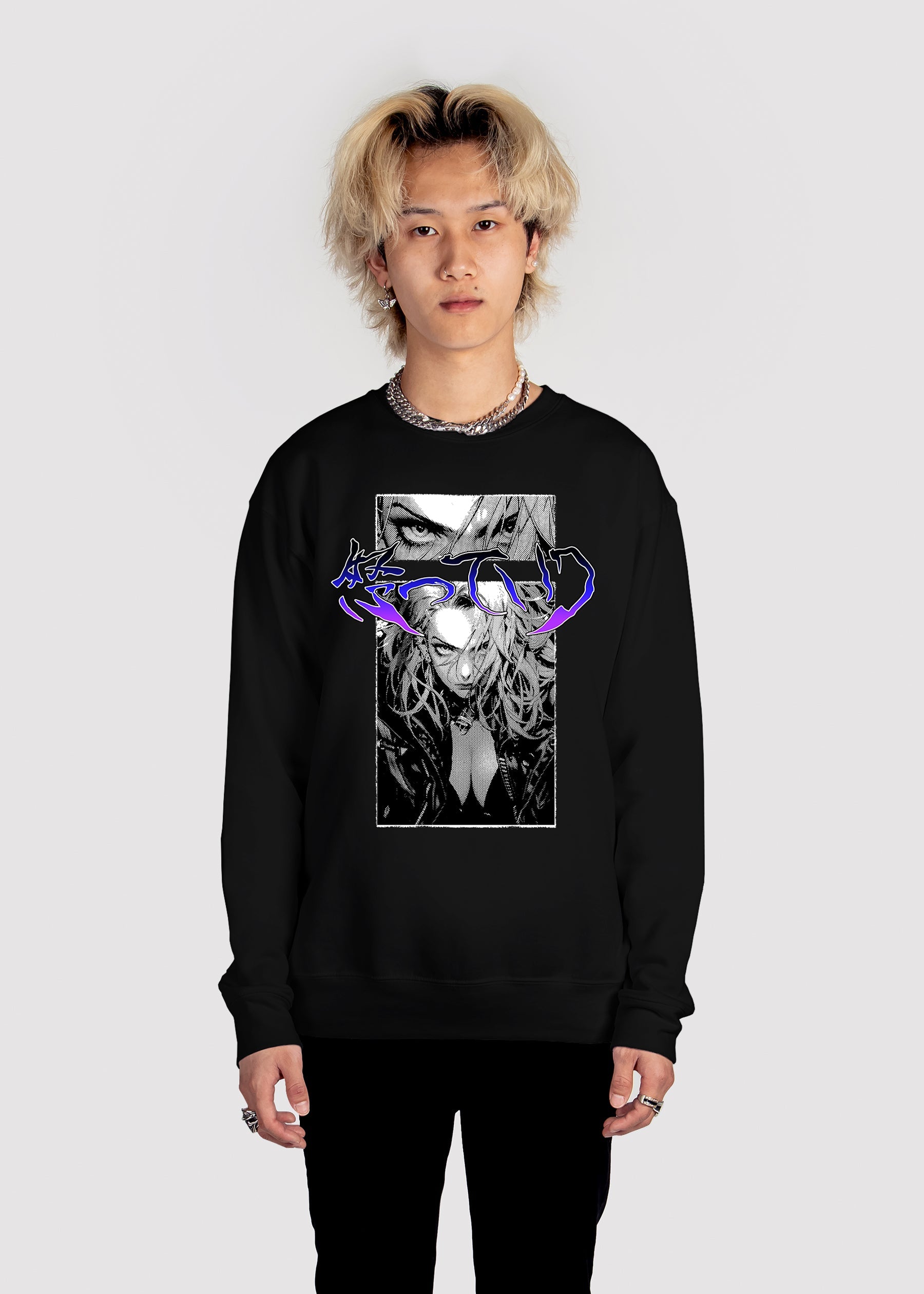 Provoked Sweatshirt