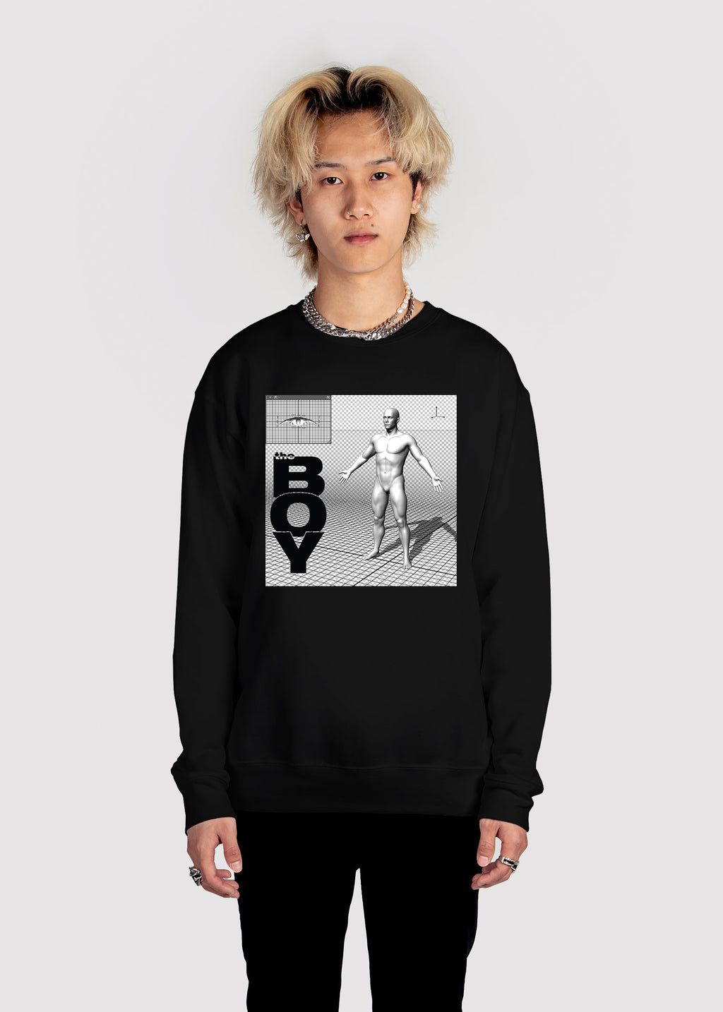 The Boy Sweatshirt