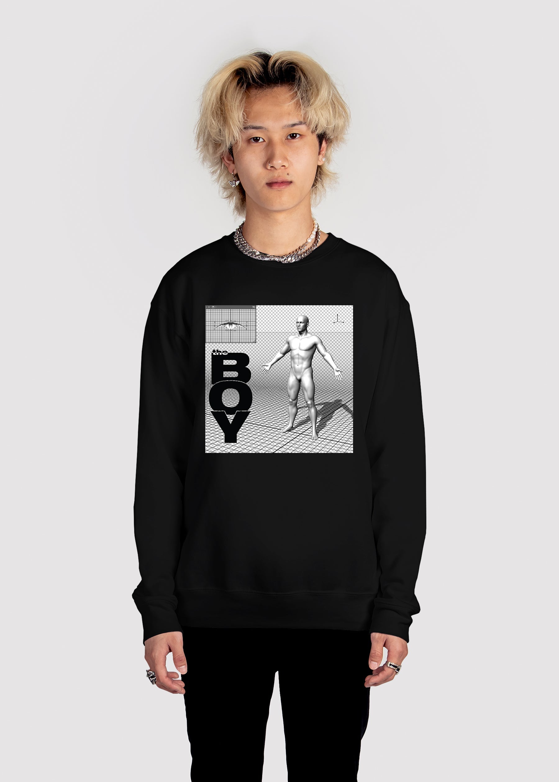 The Boy Sweatshirt