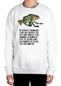 Paradox Of Desire Sweatshirt
