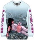 New World Sweatshirt