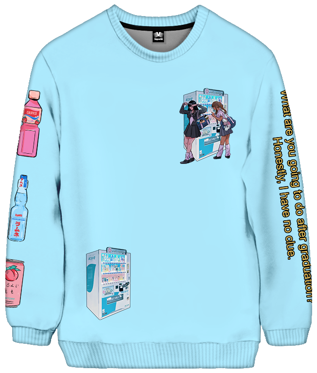 No Clue Sweatshirt