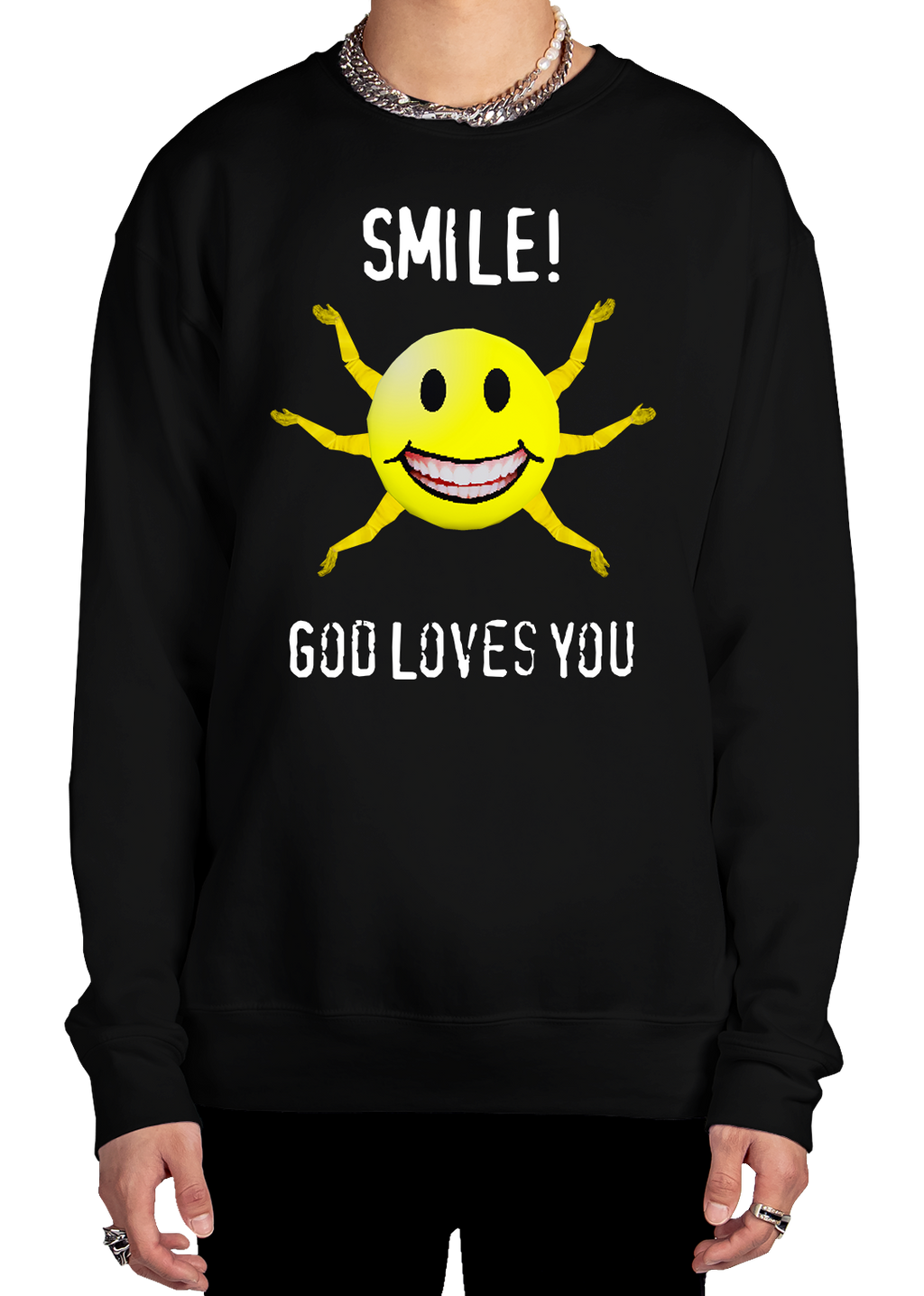 You Are Loved Sweatshirt