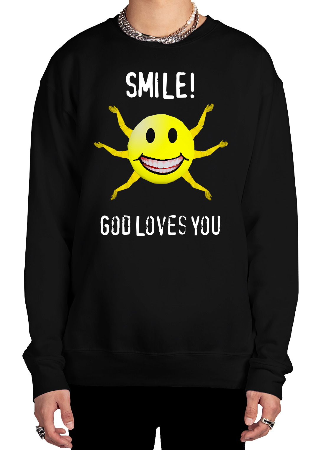 You Are Loved Sweatshirt