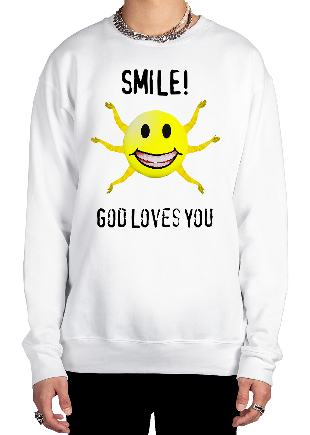 You Are Loved Sweatshirt