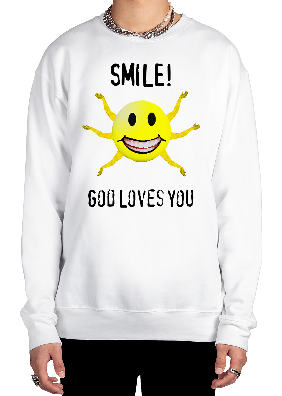 You Are Loved Sweatshirt