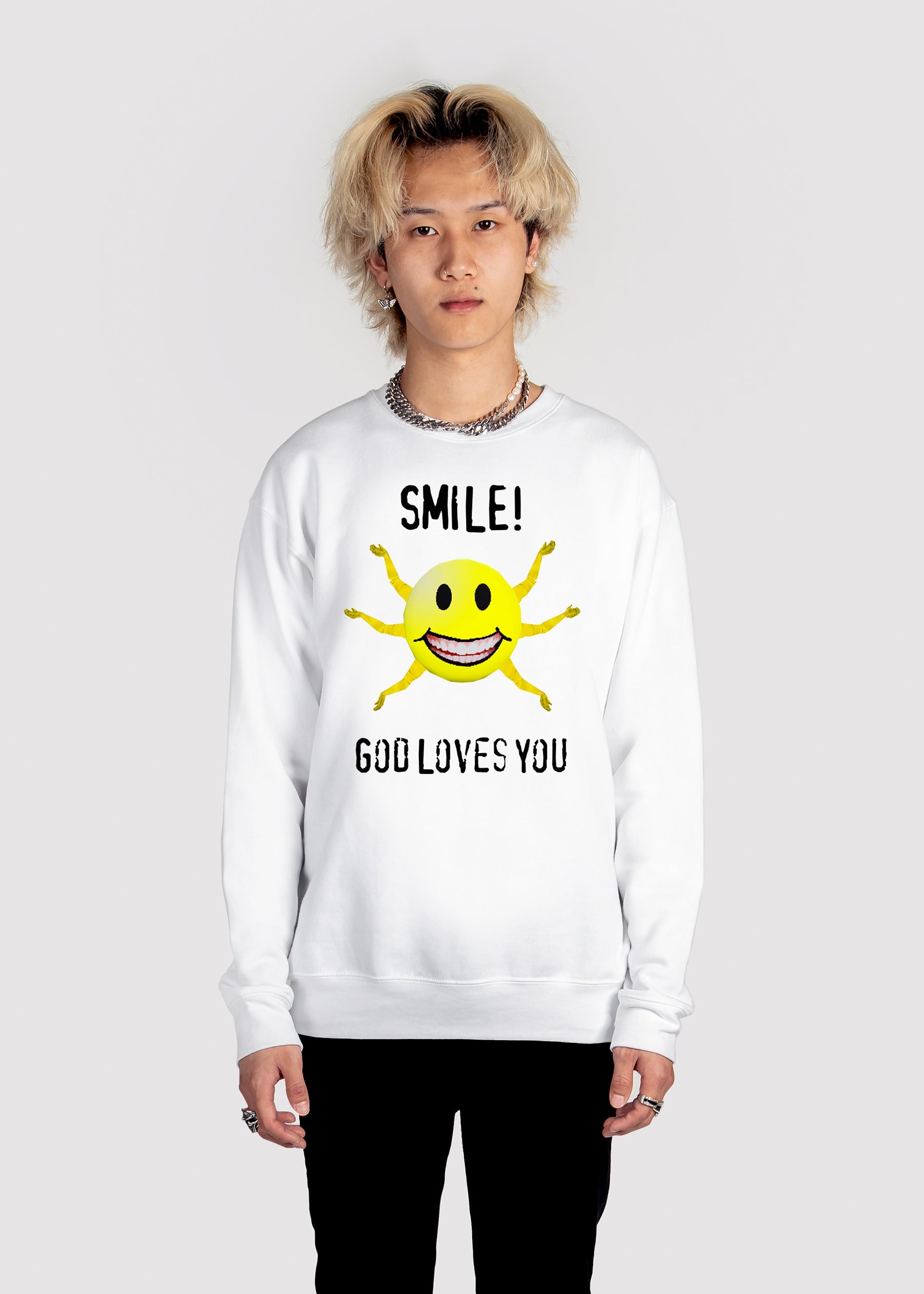 You Are Loved Sweatshirt