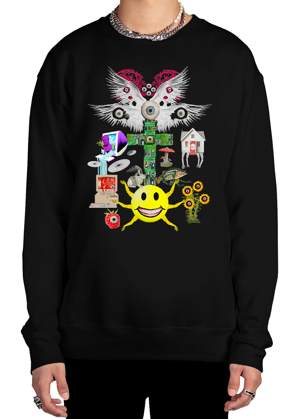 Myriad Sweatshirt