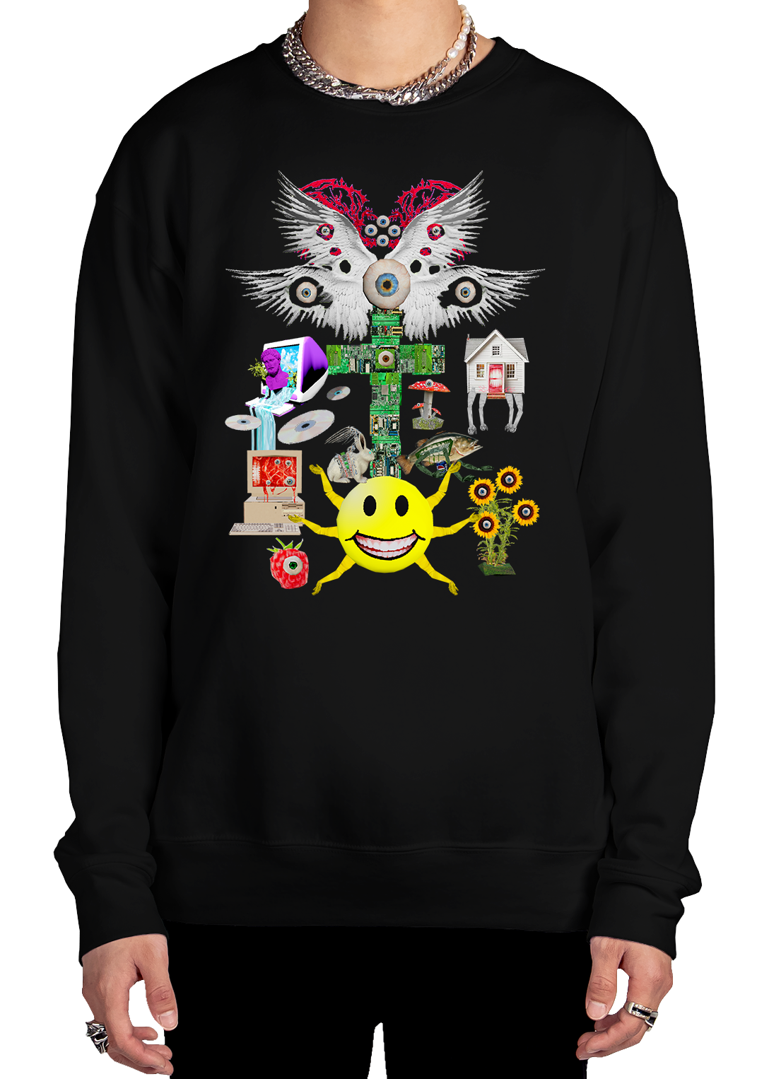 Myriad Sweatshirt